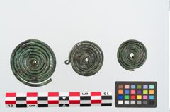 Foto von Bronzebrillenfibel (NHMW-PRAE-023989)